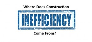 Construction inefficiency first post